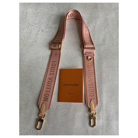 louis vuitton guitar strap dupe|authentic louis vuitton strap.